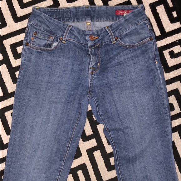 Seven7 Bootcut Jeans - Picture 4 of 7